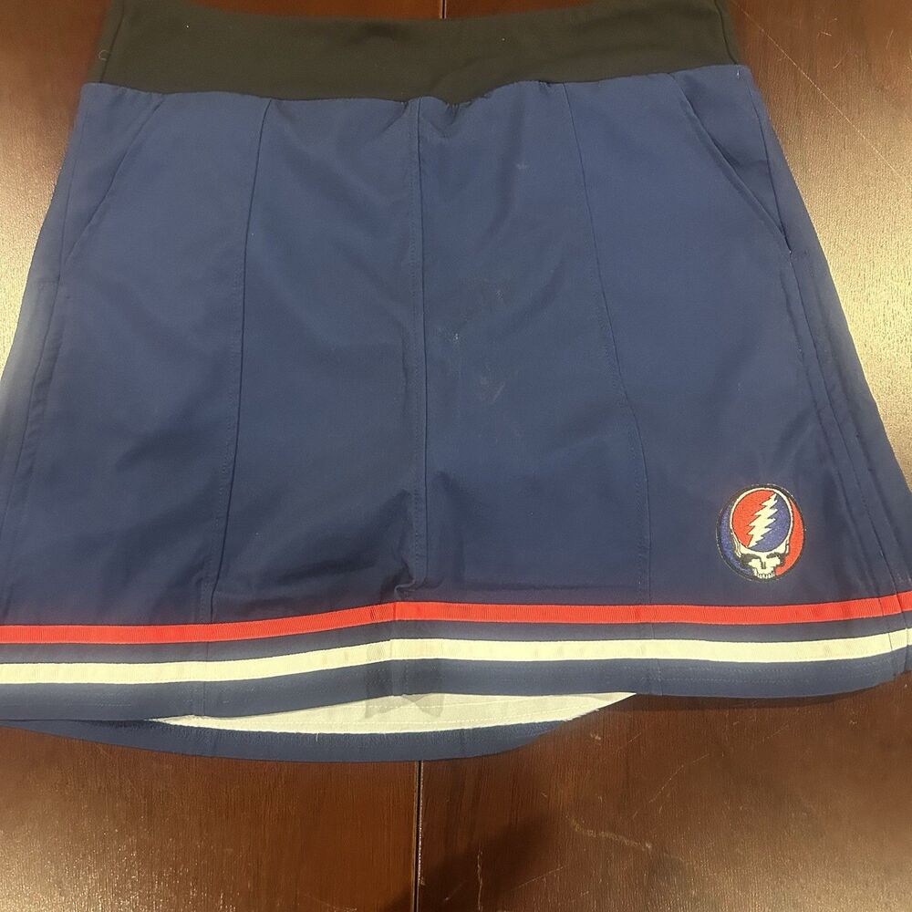 Grateful Dead Section 119 Women’s Large Skirt